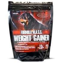 MVP K9 Formula MASS Weight Gainer For Dogs